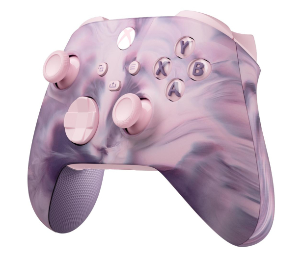 Microsoft Xbox Series Kontroler - Dream Vapor - 1220280 - zdjęcie 2